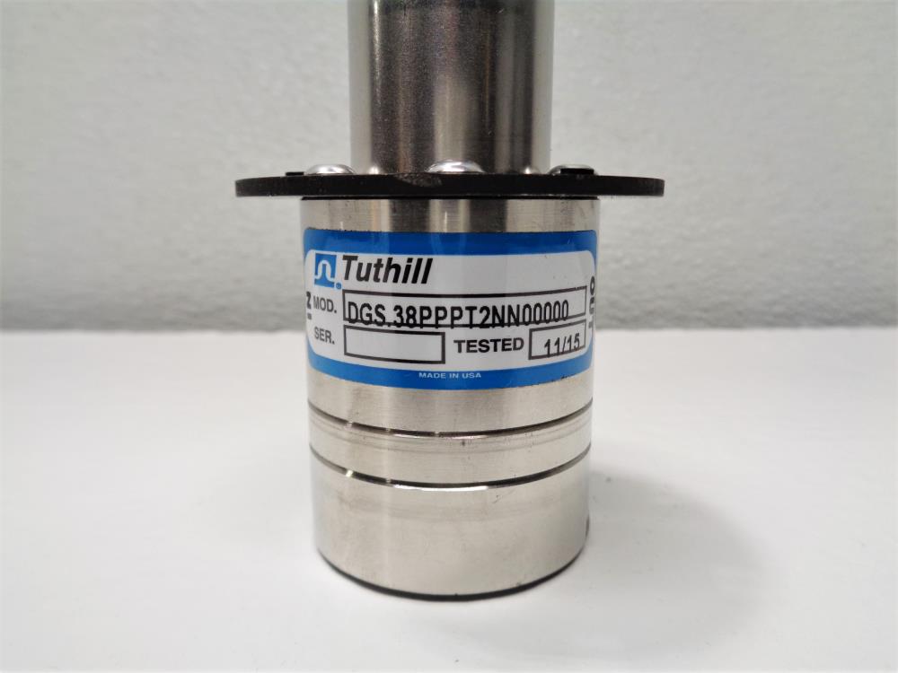 Tuthill Pump DGS.38PPPT2NN00000